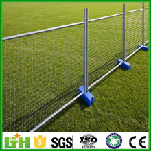 China Factory high quality galvanized mobile temporary fence iso9001 factory